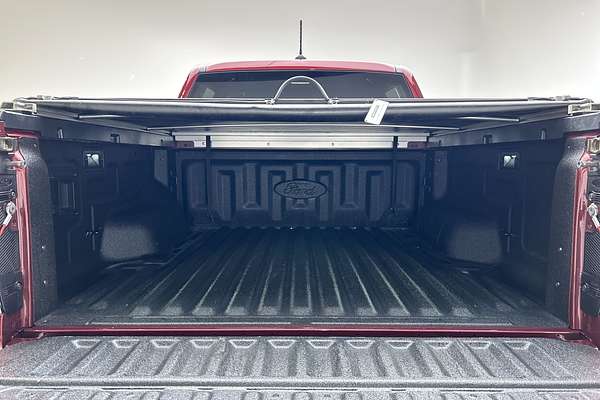 2022 Ford Ranger Raptor 4X4 3.0L