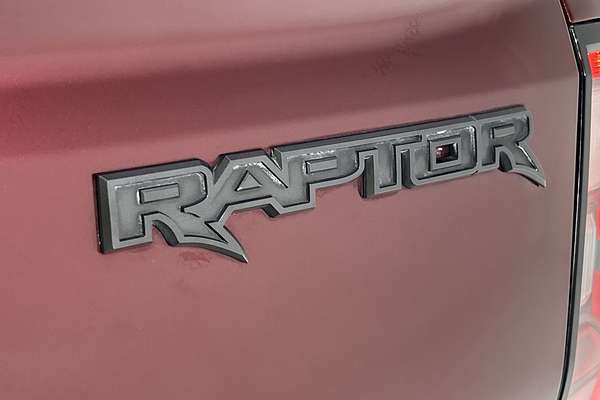 2022 Ford Ranger Raptor 4X4 3.0L