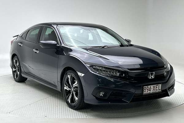 2017 Honda Civic RS 10th Gen