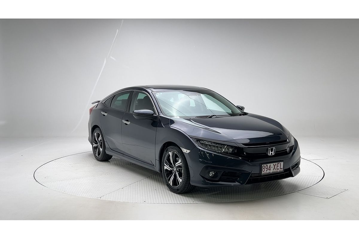 2017 Honda Civic RS 10th Gen