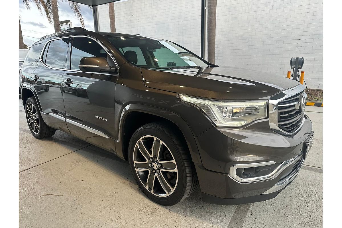 2018 Holden Acadia LTZ-V AC