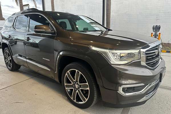 2018 Holden Acadia LTZ-V AC