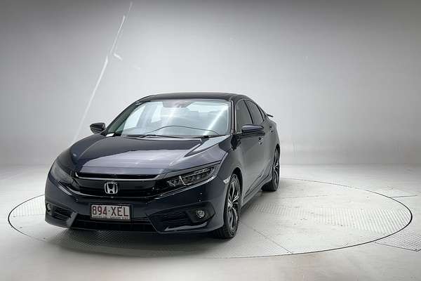 2017 Honda Civic RS 10th Gen