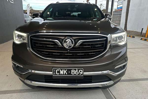 2018 Holden Acadia LTZ-V AC
