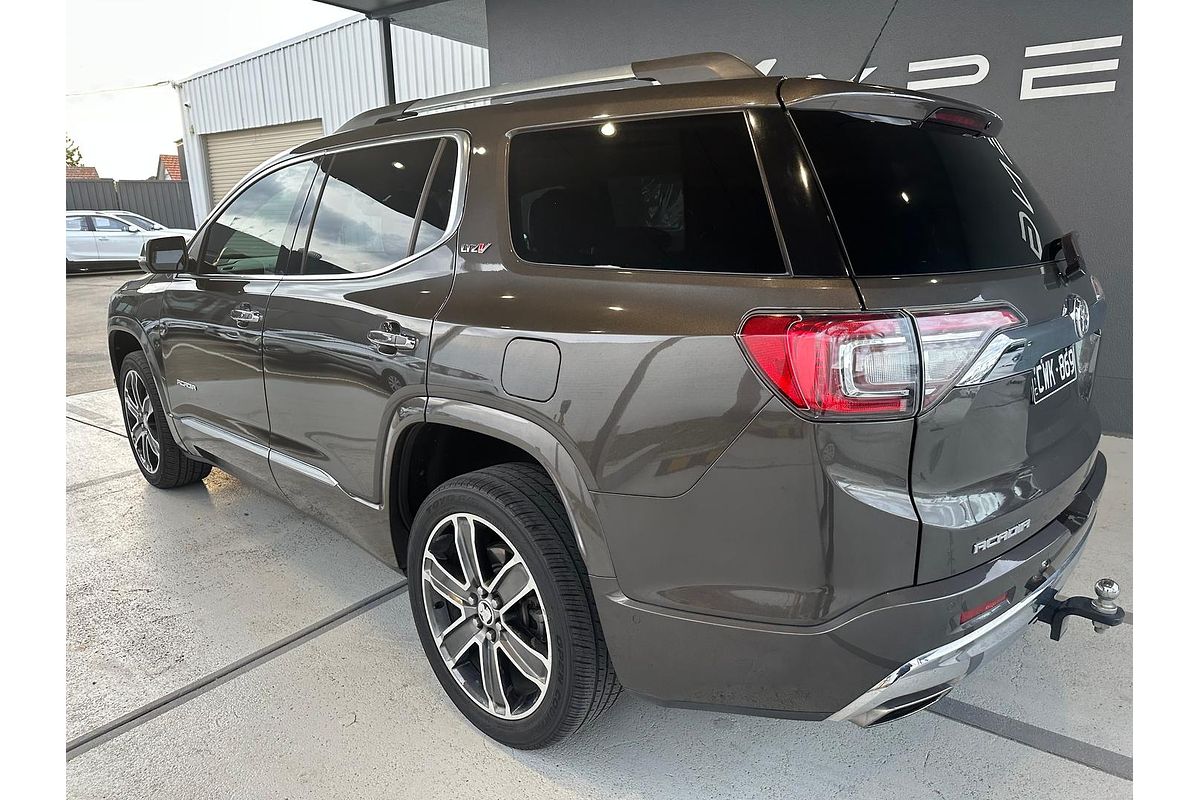 2018 Holden Acadia LTZ-V AC