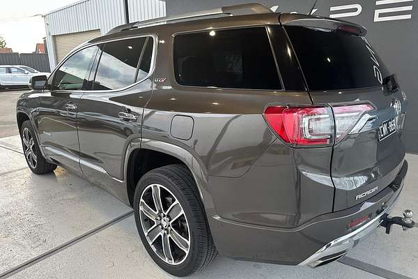 2018 Holden Acadia LTZ-V AC