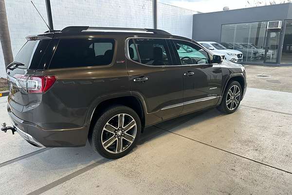 2018 Holden Acadia LTZ-V AC