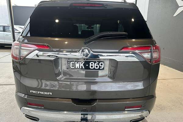 2018 Holden Acadia LTZ-V AC
