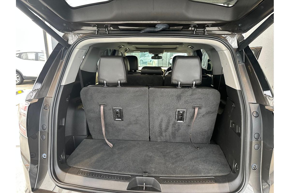 2018 Holden Acadia LTZ-V AC