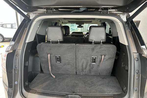 2018 Holden Acadia LTZ-V AC