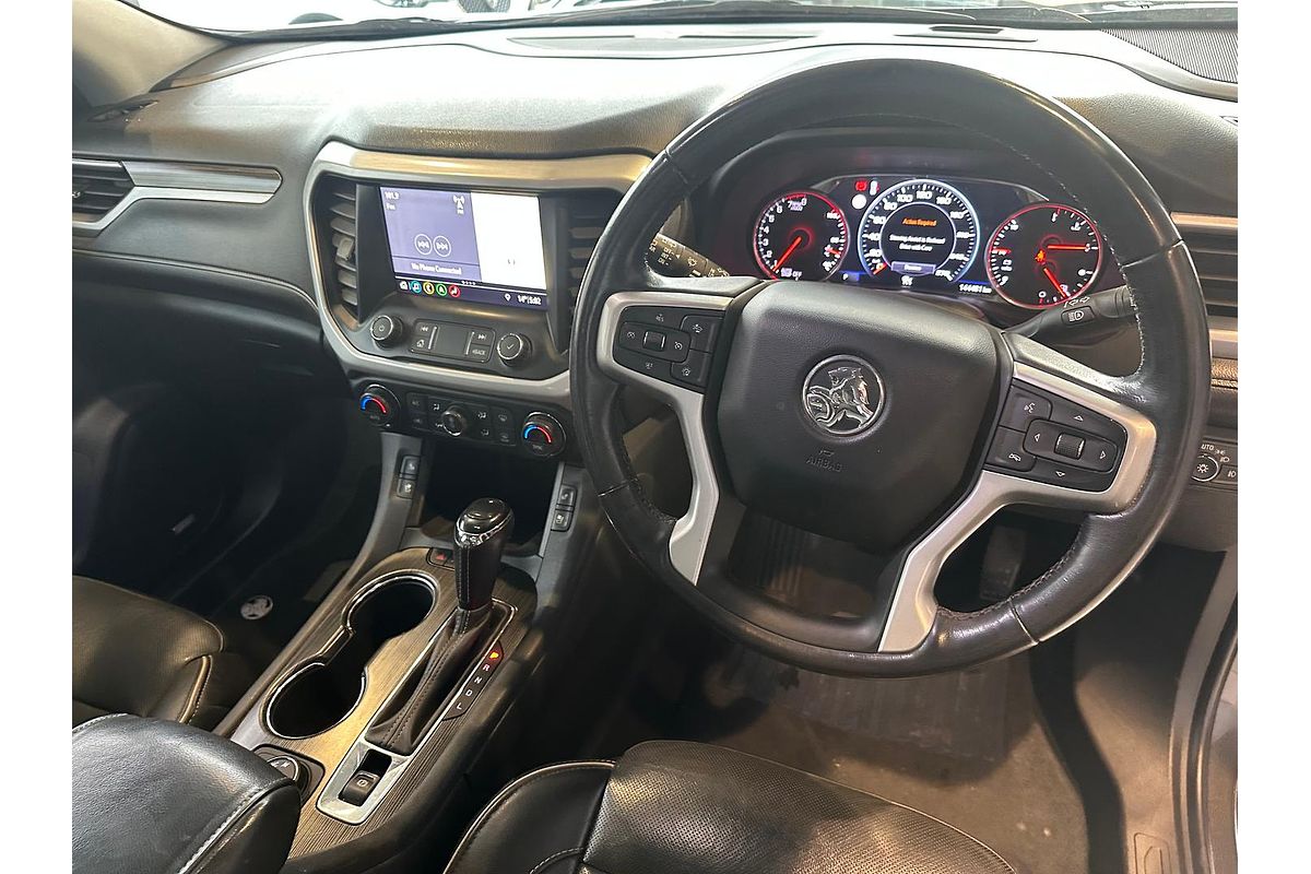 2018 Holden Acadia LTZ-V AC