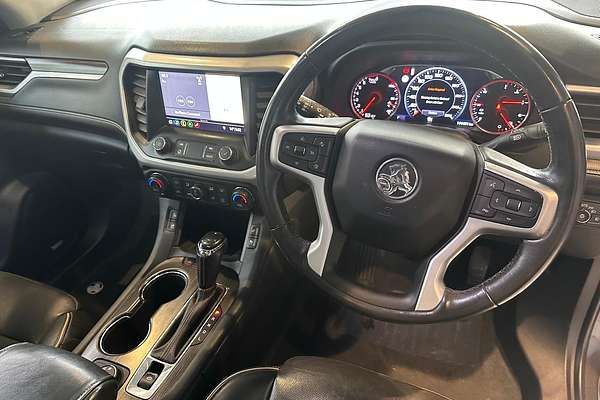 2018 Holden Acadia LTZ-V AC