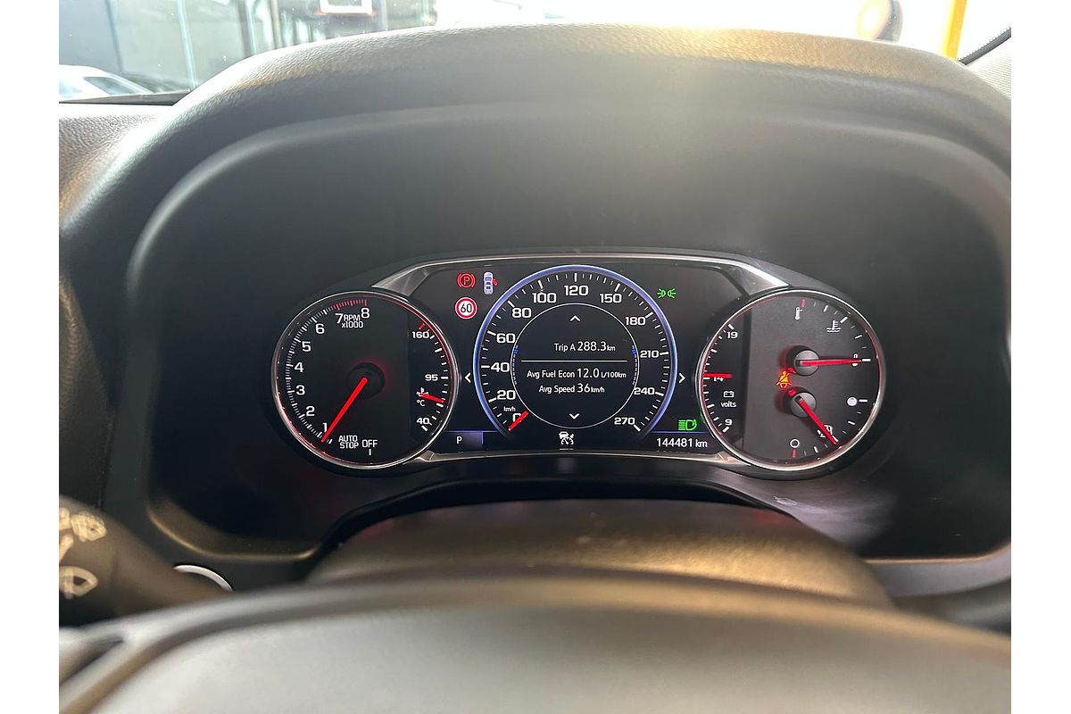 2018 Holden Acadia LTZ-V AC