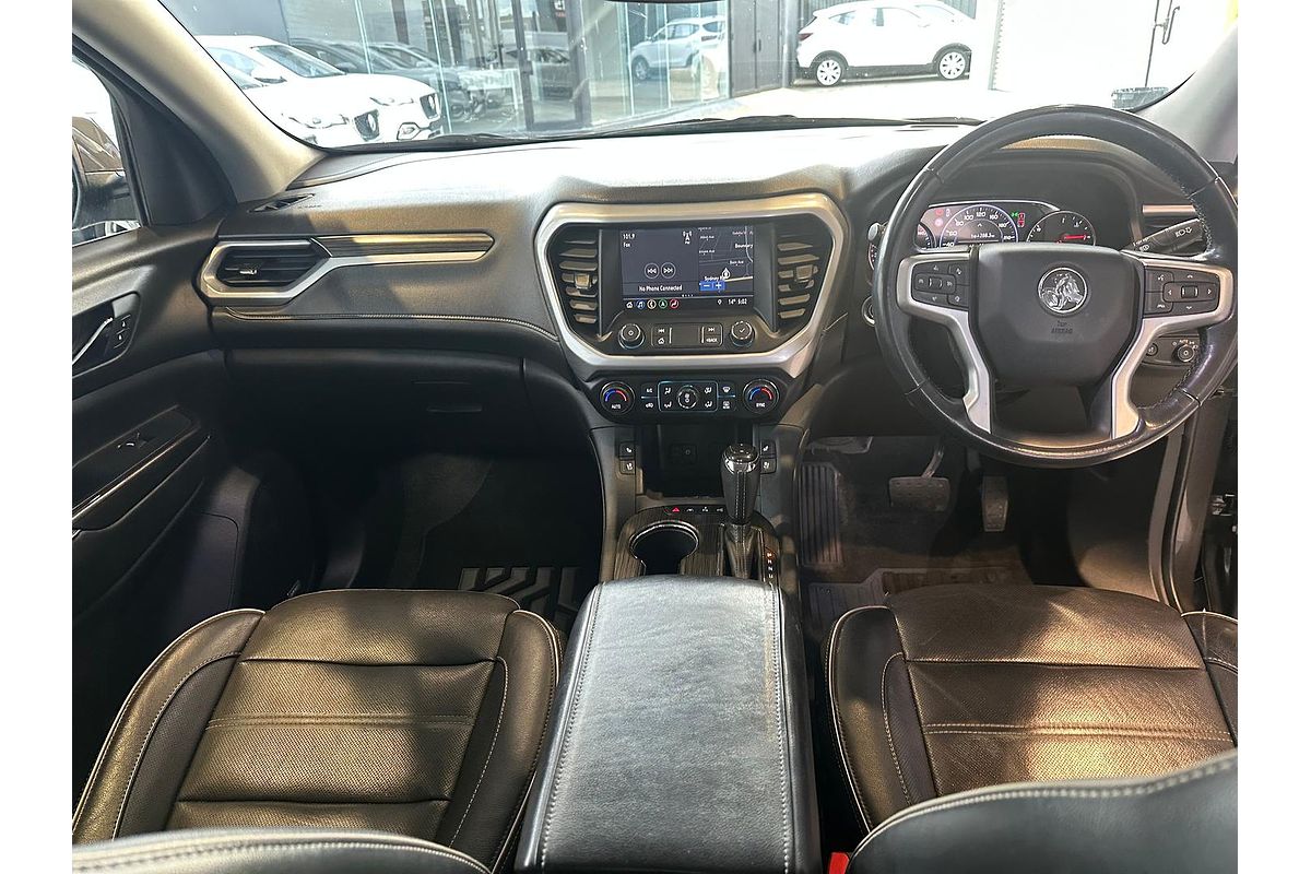 2018 Holden Acadia LTZ-V AC