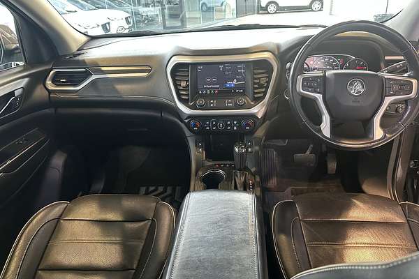 2018 Holden Acadia LTZ-V AC