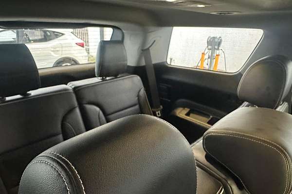 2018 Holden Acadia LTZ-V AC