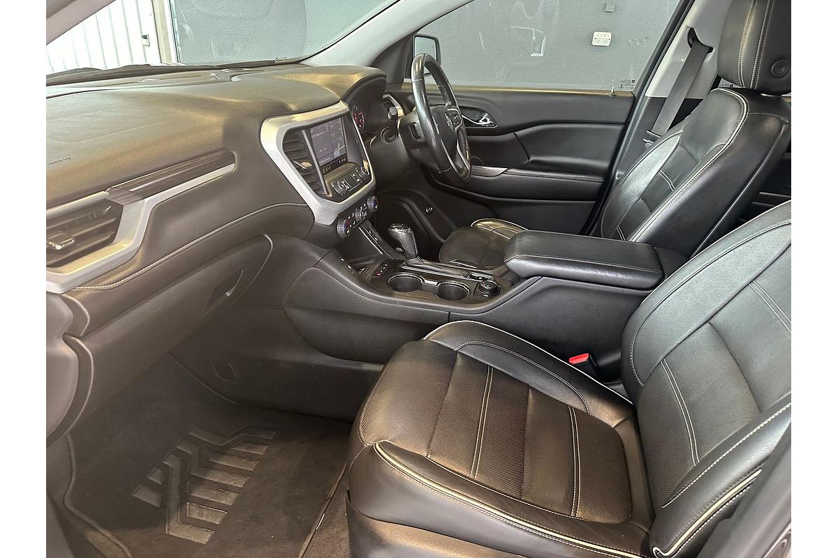 2018 Holden Acadia LTZ-V AC