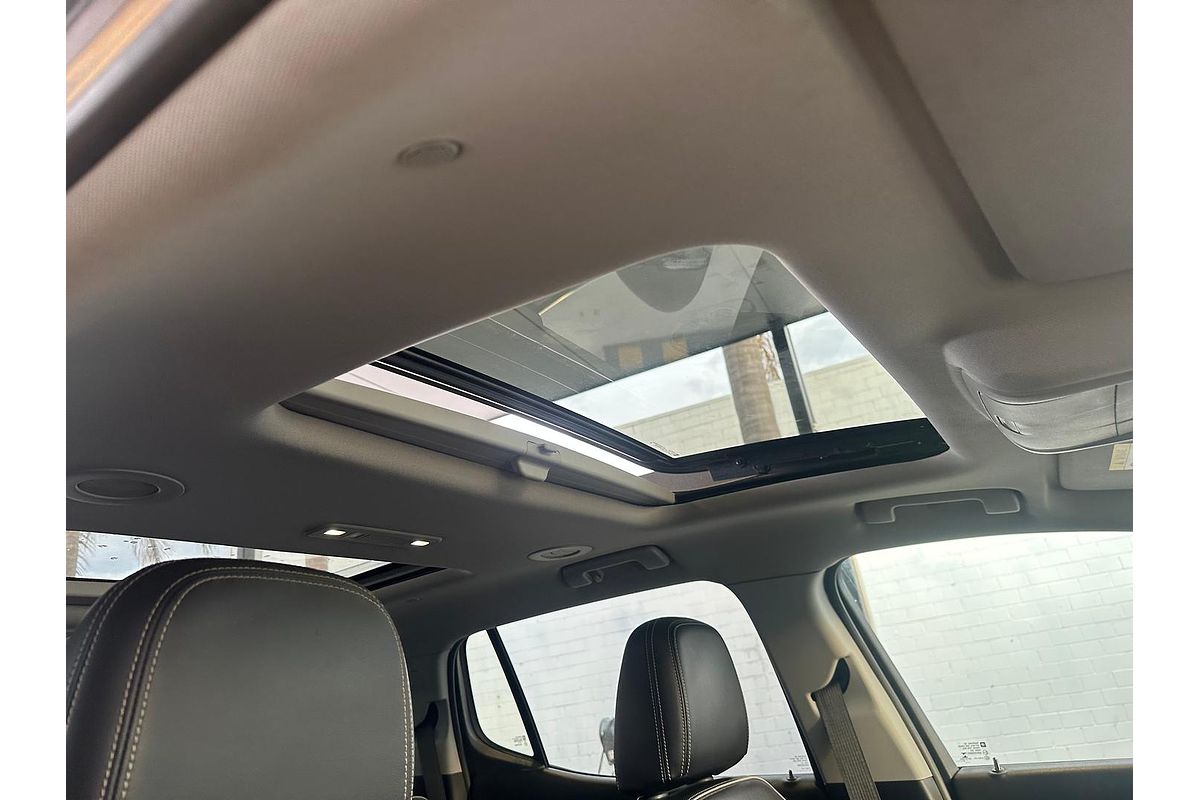 2018 Holden Acadia LTZ-V AC