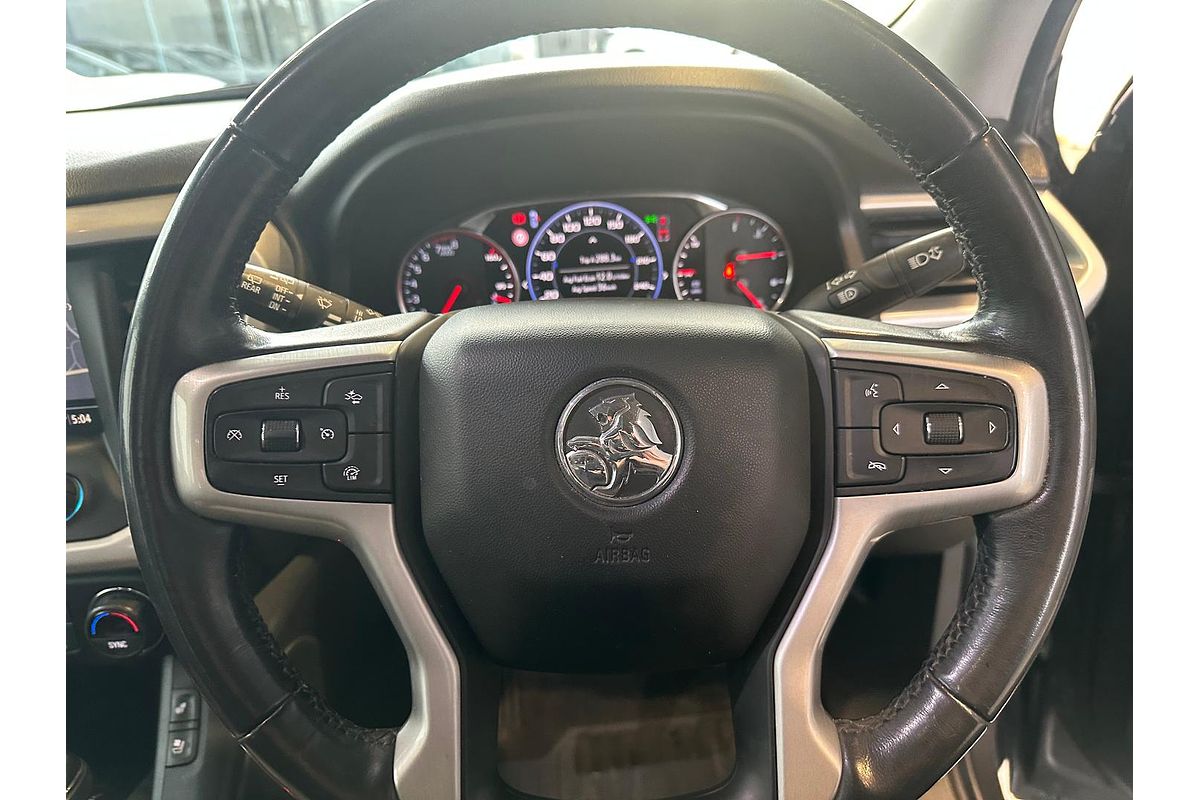 2018 Holden Acadia LTZ-V AC