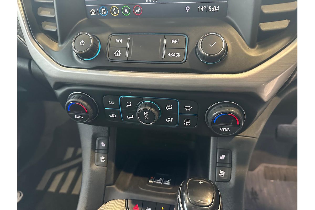 2018 Holden Acadia LTZ-V AC