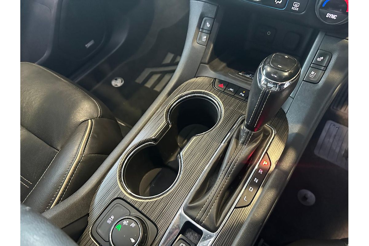 2018 Holden Acadia LTZ-V AC
