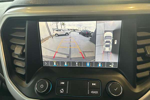 2018 Holden Acadia LTZ-V AC