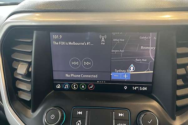2018 Holden Acadia LTZ-V AC