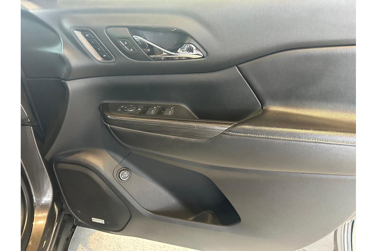 2018 Holden Acadia LTZ-V AC