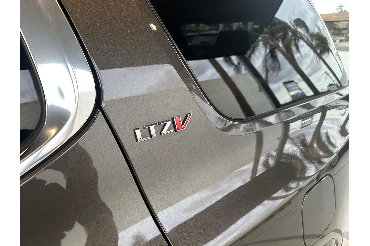 2018 Holden Acadia LTZ-V AC