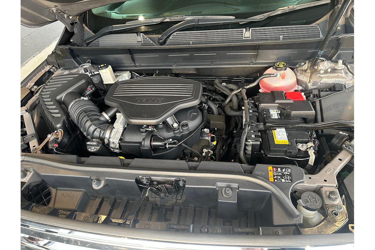 2018 Holden Acadia LTZ-V AC