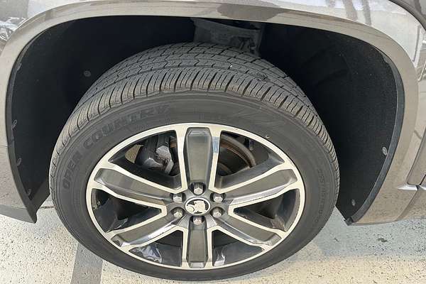2018 Holden Acadia LTZ-V AC