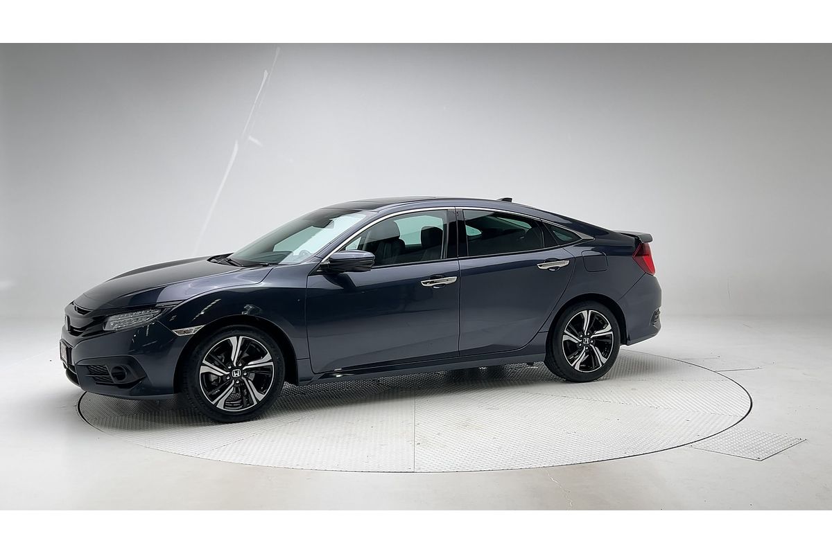 2017 Honda Civic RS 10th Gen