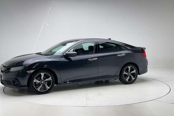 2017 Honda Civic RS 10th Gen
