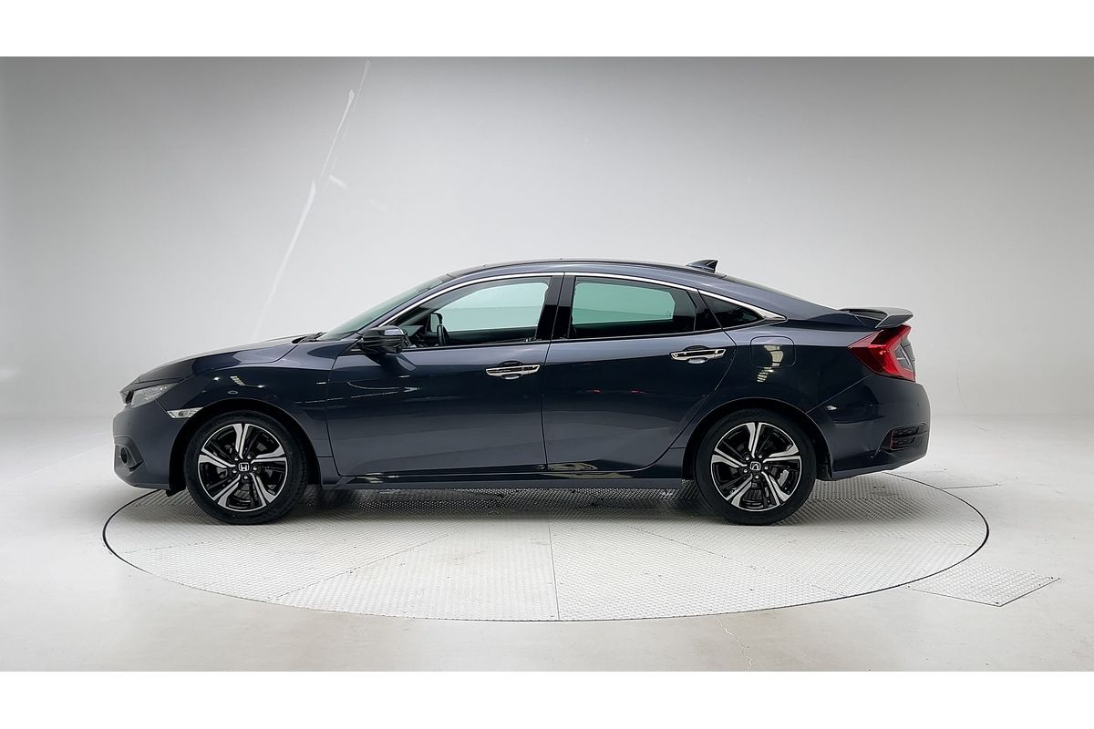 2017 Honda Civic RS 10th Gen