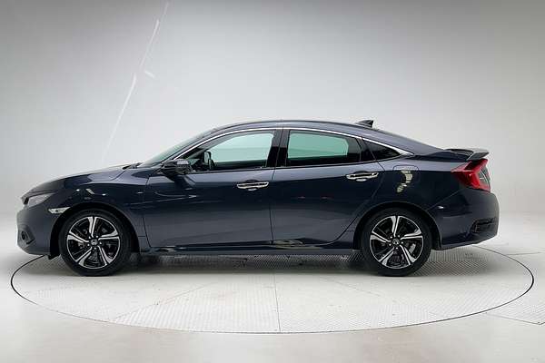 2017 Honda Civic RS 10th Gen