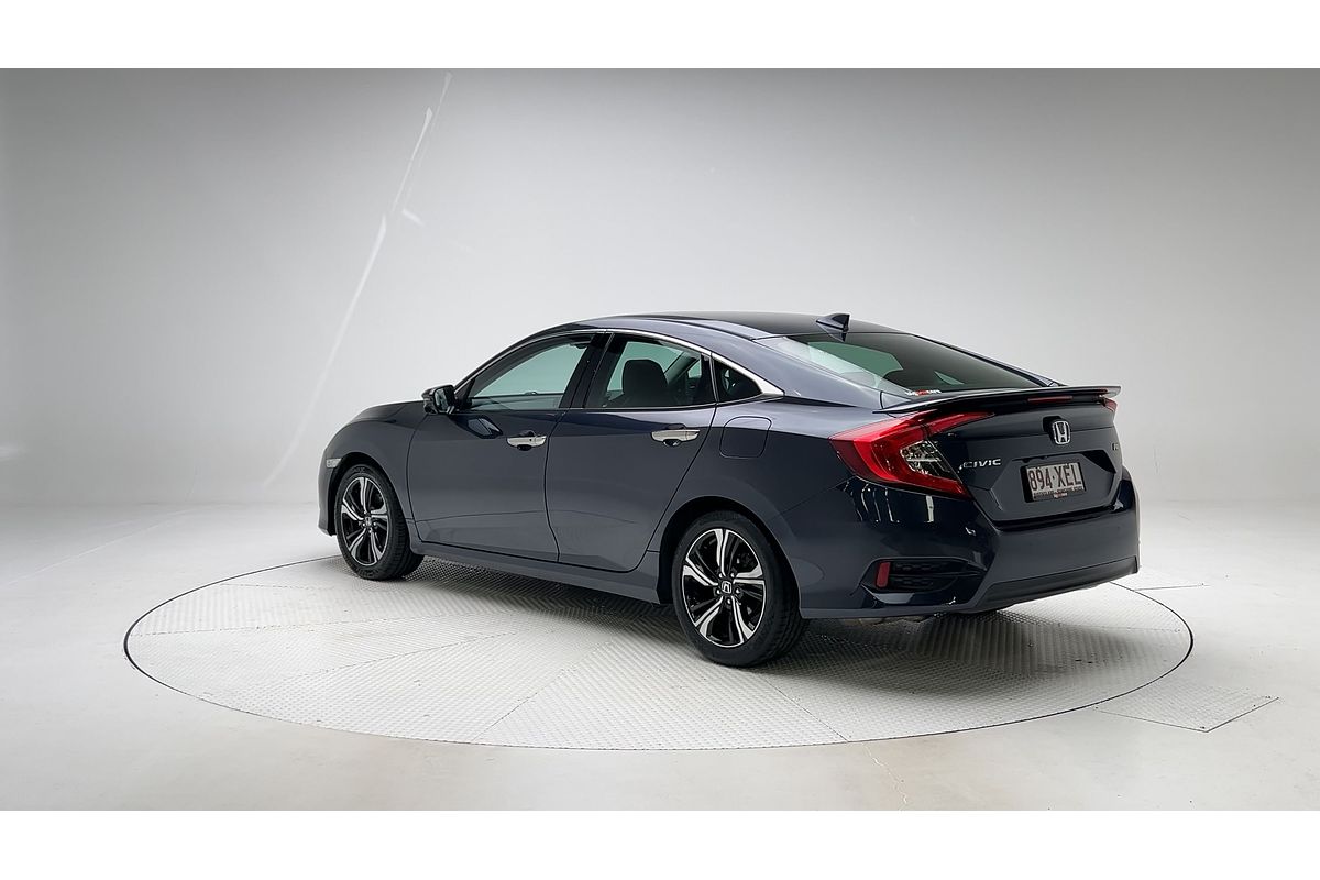 2017 Honda Civic RS 10th Gen