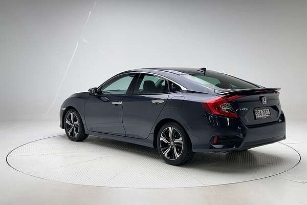 2017 Honda Civic RS 10th Gen