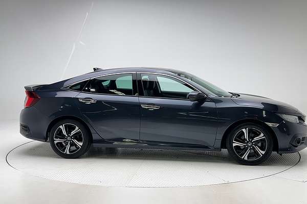 2017 Honda Civic RS 10th Gen