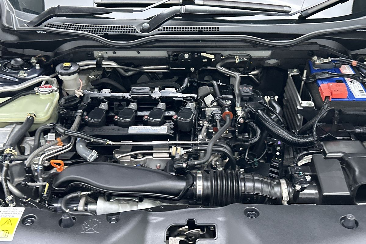 2017 Honda Civic RS 10th Gen