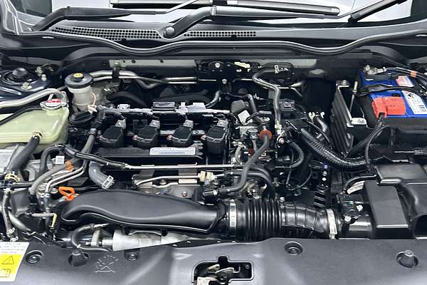 2017 Honda Civic RS 10th Gen