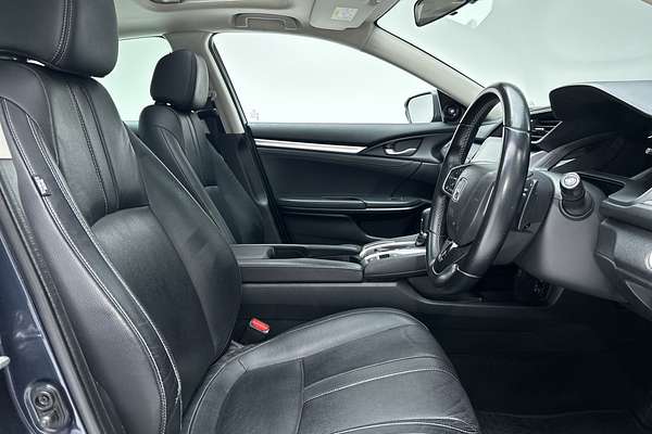 2017 Honda Civic RS 10th Gen