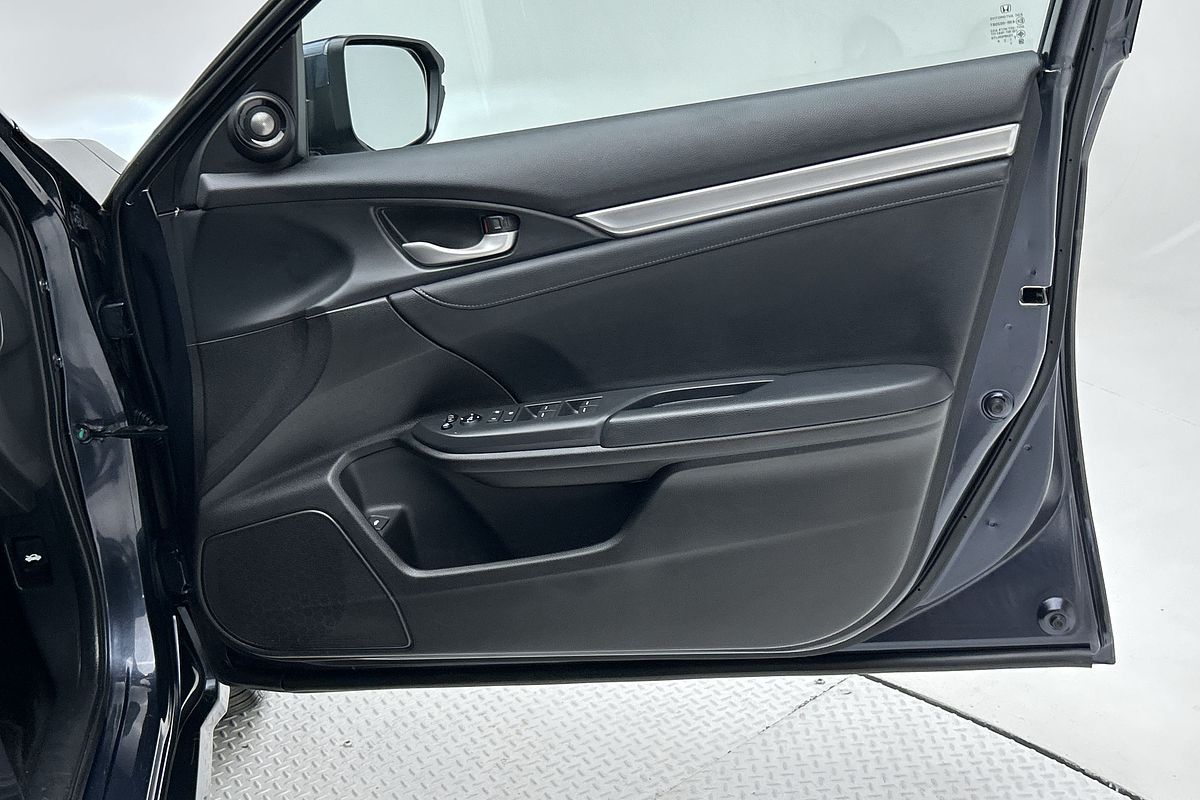 2017 Honda Civic RS 10th Gen