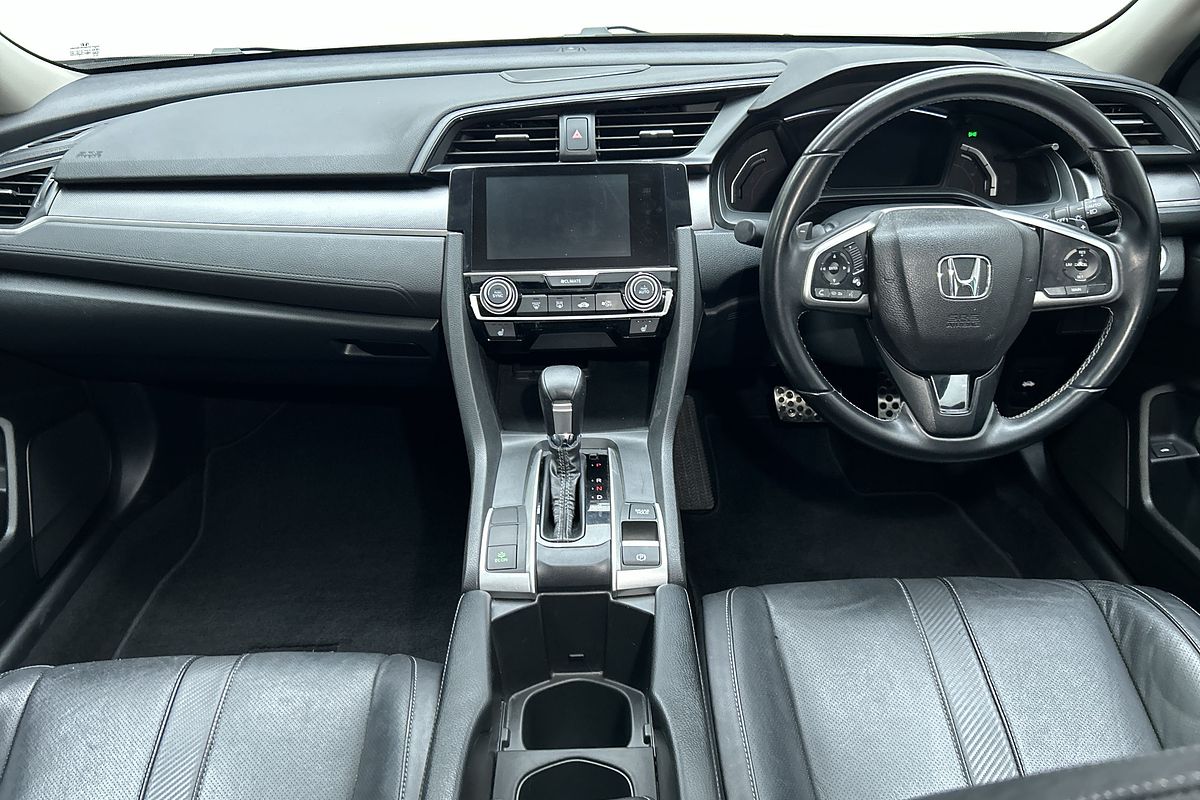 2017 Honda Civic RS 10th Gen