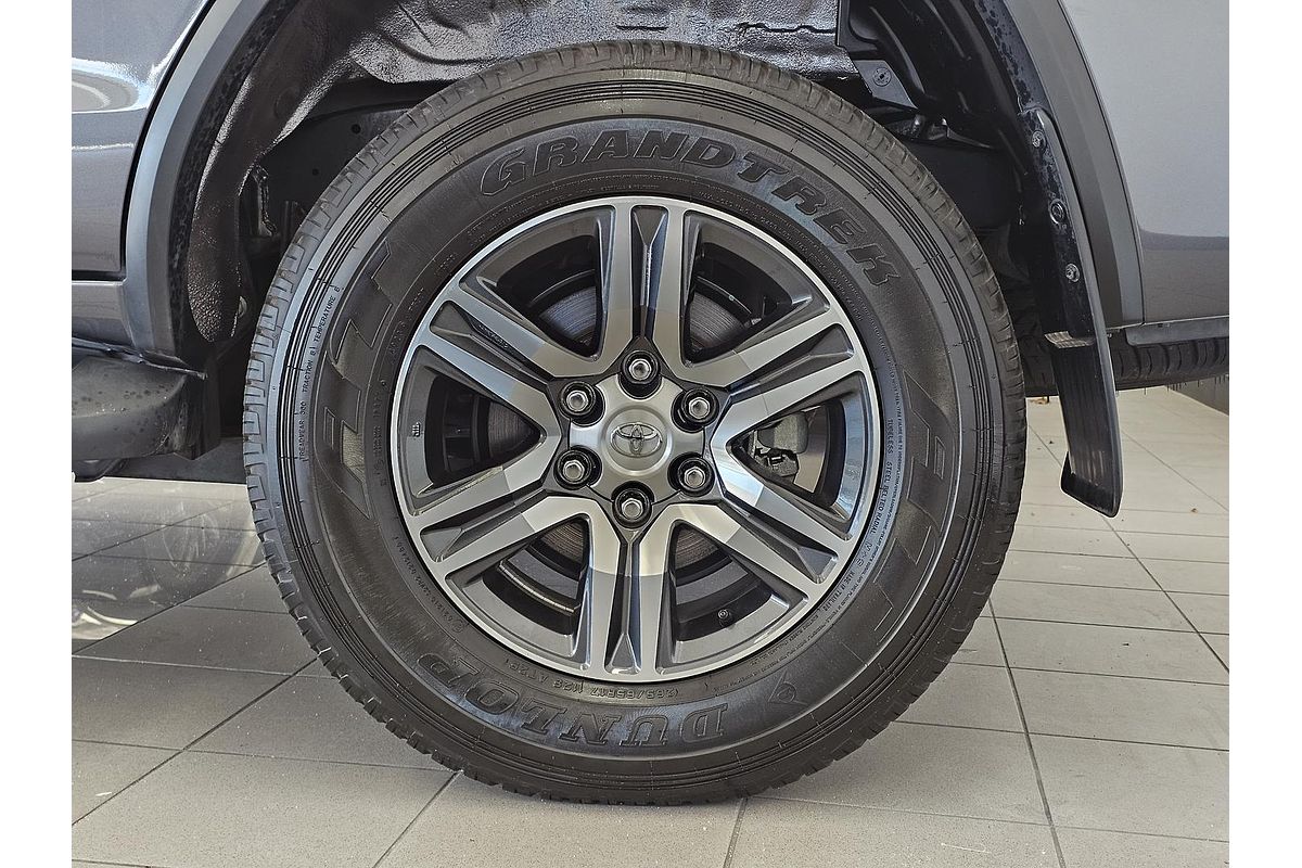 2024 Toyota Fortuner GXL GUN156R