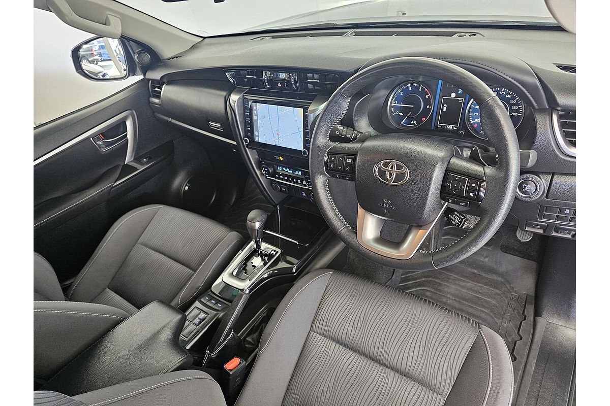 2024 Toyota Fortuner GXL GUN156R