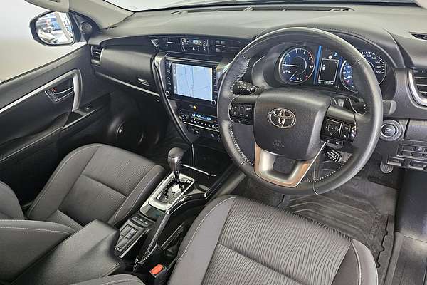 2024 Toyota Fortuner GXL GUN156R