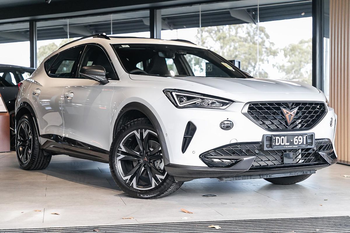 2024 CUPRA Formentor V KM