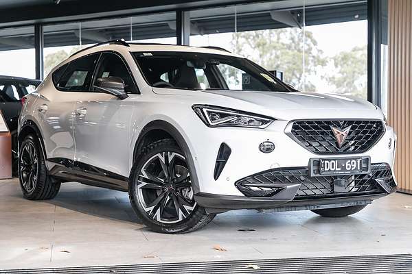 2024 CUPRA Formentor V KM