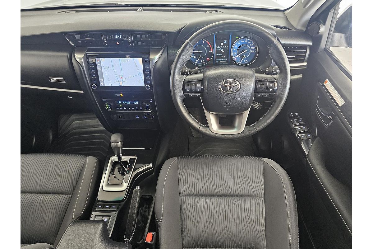 2024 Toyota Fortuner GXL GUN156R