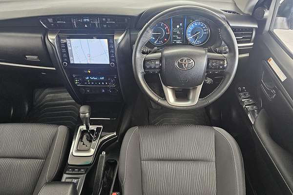 2024 Toyota Fortuner GXL GUN156R